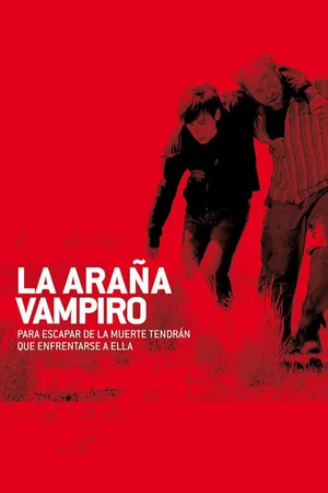 La Araña Vampiro