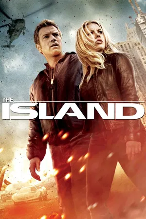 La isla