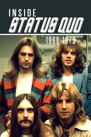 Inside Status Quo: 1968-1979 CA