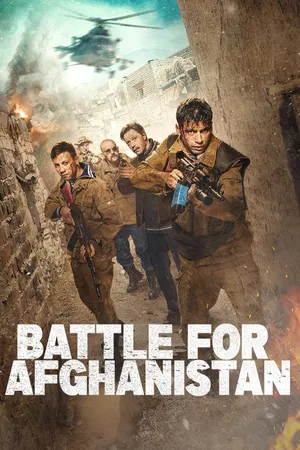 Battle for Afghanistan