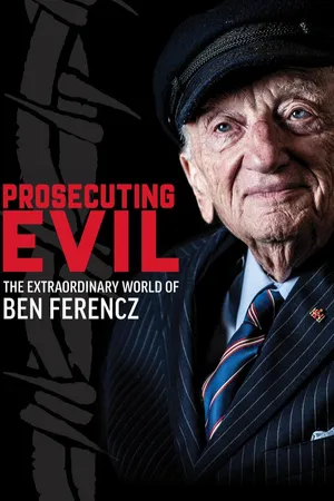 PROSECUTING EVIL