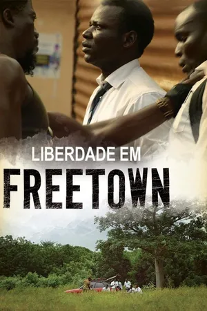 Liberdade em Freetown