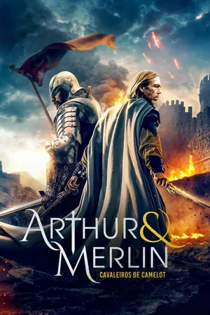 Arthur & Merlin: Cavaleiros de Camelot