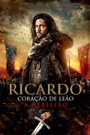 Ricardo Coração de Leão - A Rebelião