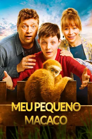 Meu Pequeno Macaco