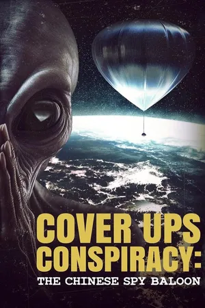 Cover Ups Conspiracy: The Chinese Spy Balloon