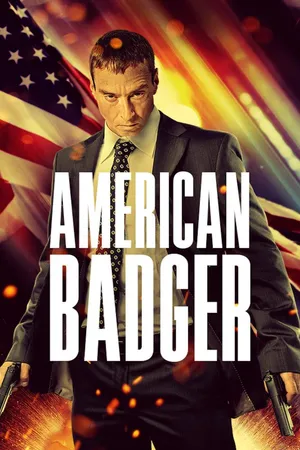 American Badger