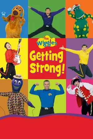 Getting Strong! CA