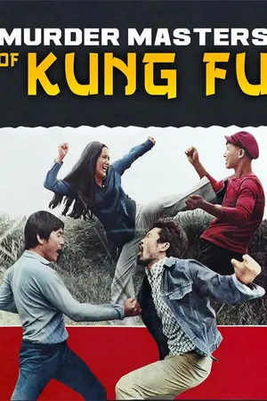 Murder Masters of Kung Fu