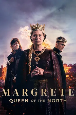 Margrete: Queen of the North (Eng dub)