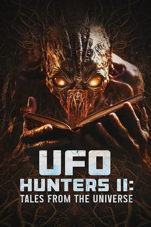 UFO Hunters II: Tales from the universe