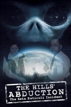 The Hills' Abduction : The Zeta Reticuli Incident