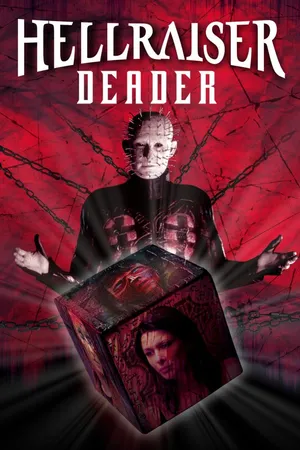 Hellraiser: El regreso de los muertos