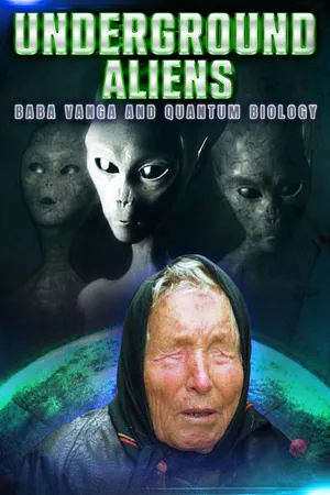 Underground Aliens, Baba Vanga and Quantum Biology