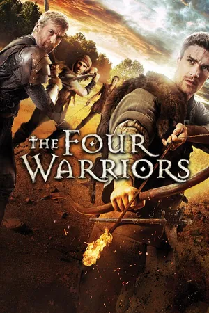 The Four Warriors