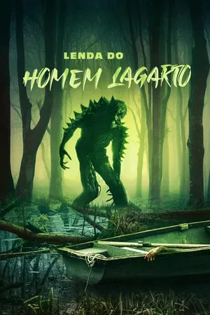 Lenda Do Homem Lagarto