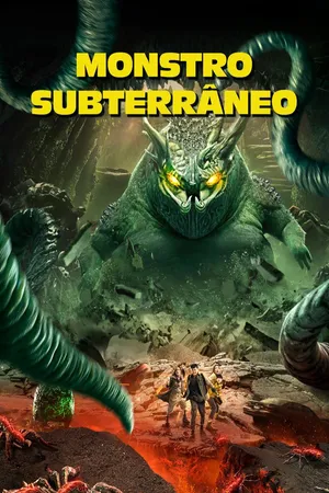 Monstro Subterrâneo