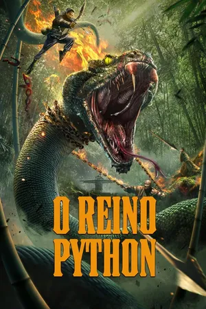 O Reino Python