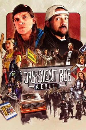 Jay and Silent Bob Reboot