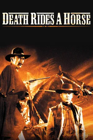 Death Rides A Horse