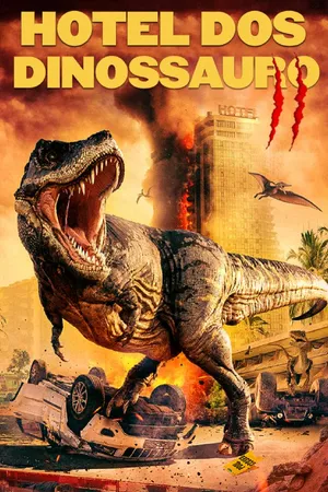 Hotel Dinossauro 2