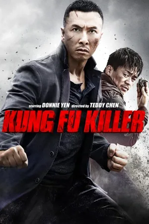 Asesino Kung Fu