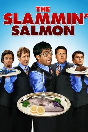 The Slammin' Salmon