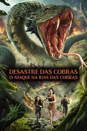 Desastre das Cobras: O Ataque na Ilha das Cobras