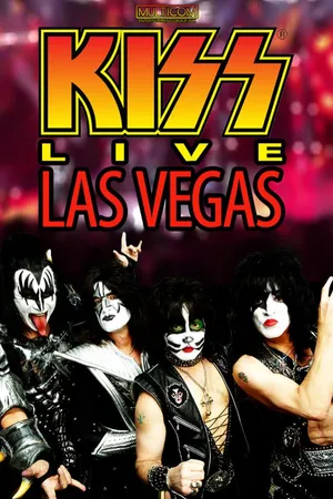 Kiss; Live in Las Vegas (2002)
