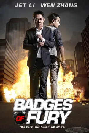 Insignias de furia