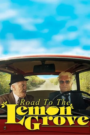 Road to the Lemon Grove