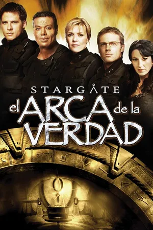 Stargate: El arca de la verdad