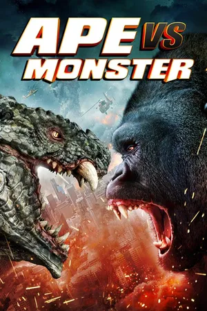 Ape vs Monster