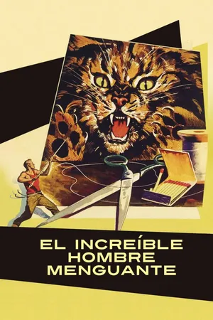 El increíble hombre menguante