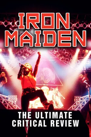 Iron Maiden: The Ultimate Critical Review CA