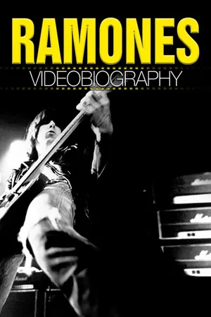 Ramones: Videobiography CA