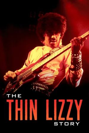 The Thin Lizzy Story CA
