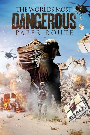 World's Most Dangerous Paper Route
