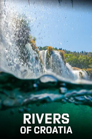 Rivers of Croatia