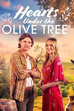 Hearts Under the Olive Tree