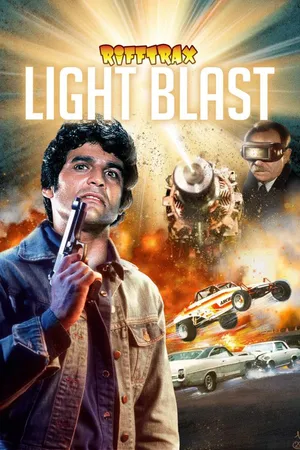 RiffTrax: Light Blast