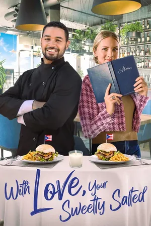 With Love, Your Sweetly Salted