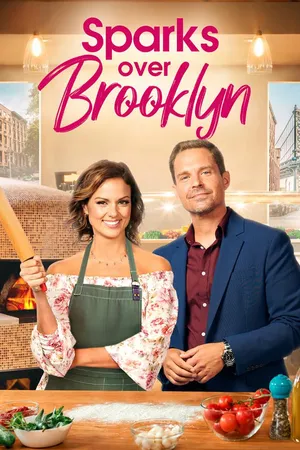 Sparks over Brooklyn