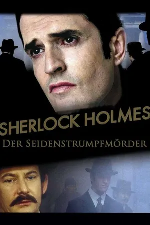 Sherlock Holmes - Der Seidenstrumpfmörder