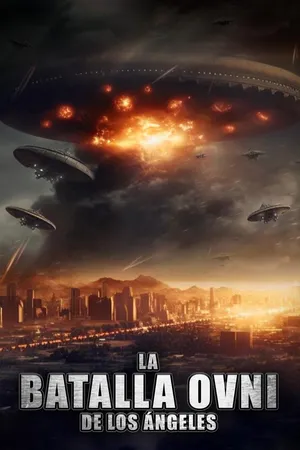 La batalla OVNI de Los Ángeles