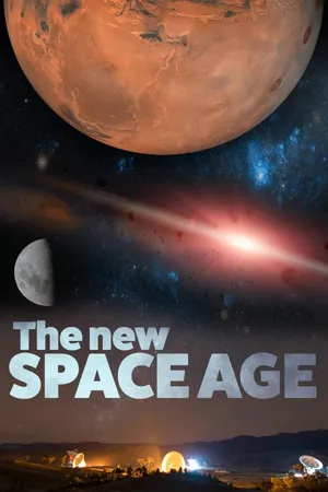 The New Space Age