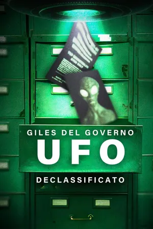 File governativi sugli UFO declassificati
