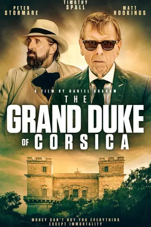 The Grand Duke of Corsica