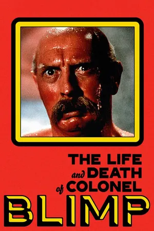 The Life And Death Of Colonel Blimp