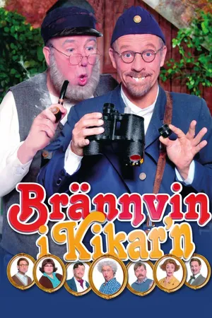 Brännvin i Kikar´n